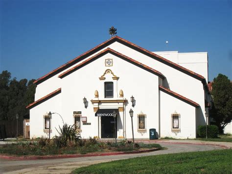 Los Angeles Theatres: Brentwood Theatre