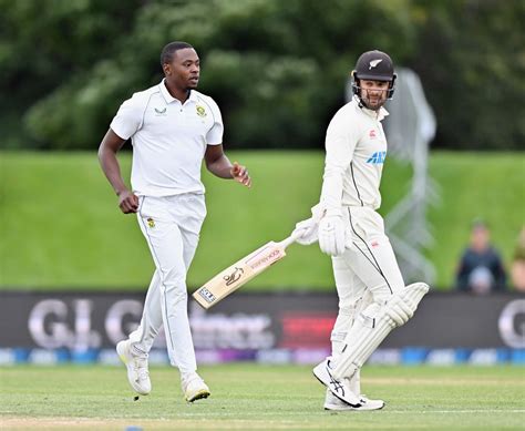 Kagiso Rabada has long been the leader of the South African bowling ...