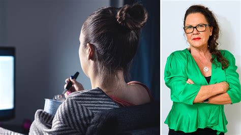 Jag tittar hellre på en serie än har sex med min man amelia