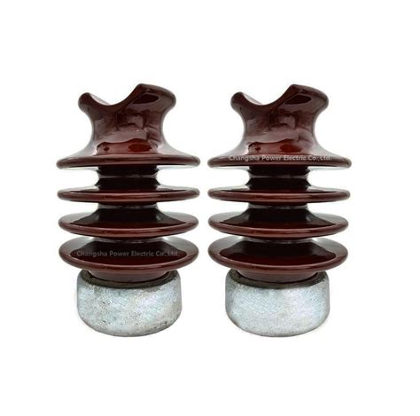 Porcelain Ceramic Station Line Post Insulator Ansi Series Kv