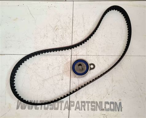 Toyota Mr2 Aw11 Corolla Ae86 Timing Belt Kit 1 6 84 To 90 4age Toyotapartsni