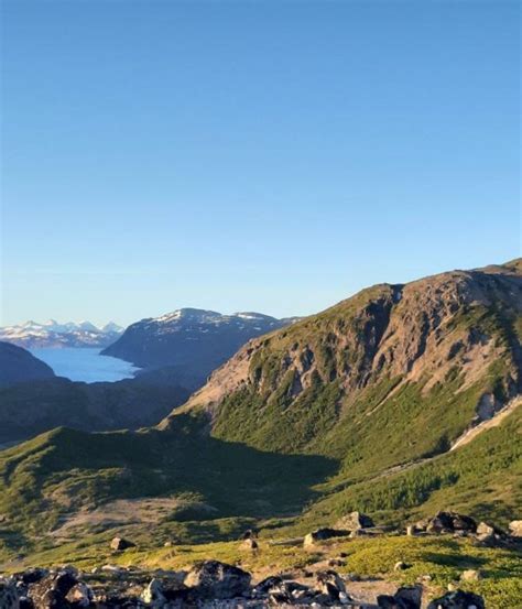 Hiking in South Greenland - The Narsarsuaq area - Blue Ice Explorer