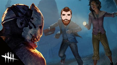 Dead By Daylight Beta More Survivor Killer Gameplay Uncut Youtube