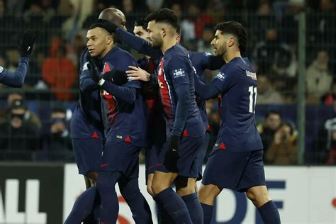 Palpite Psg X Metz Pelo Campeonato Franc S