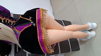 Beautiful Big Ass Bolivian Girl Gets Fucked Without Condom After Saya