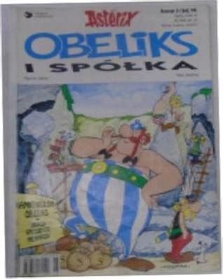 Asterix I Obelisk Niska Cena Na Allegro Pl