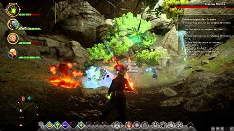 Dragon Age Inquisition Hd Ein Paar Risse Schlie En Let S