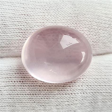 Розовый кварц 17.56ct купить в интернет-магазине в СПб