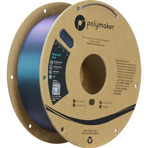 Polymaker Polylite Pla Starlight Twilight Djake International