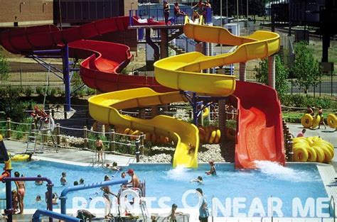 WATERPARKS NEAR ME - Points Near Me