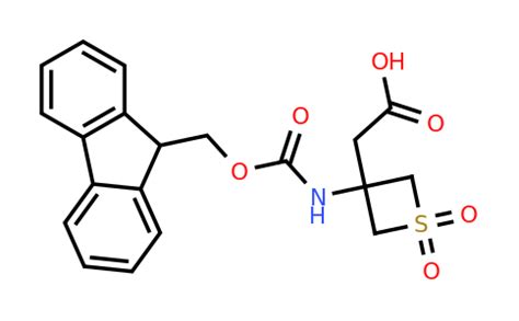 CAS 2171820 04 3 2 3 9H Fluoren 9 Yl Methoxy Carbonyl Amino 1 1