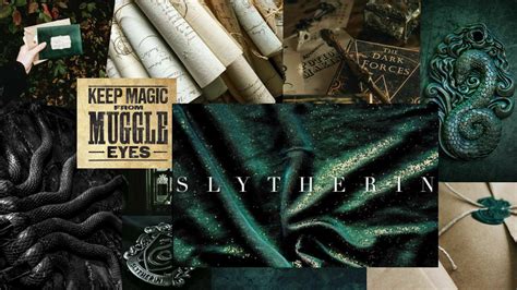 Slytherin Laptop Wallpapers - Wallpaper Cave