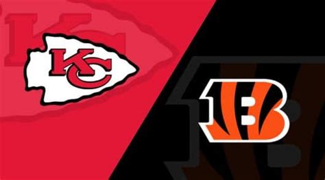 Cincinnati Bengals vs. Kansas City Chiefs: Prediction, Odds, Depth ...