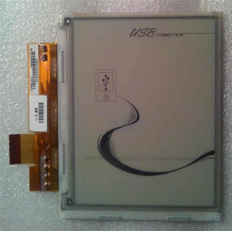 New Original ED050SC3(LF) E-ink LCD display For Digma E5 ebook reader ...