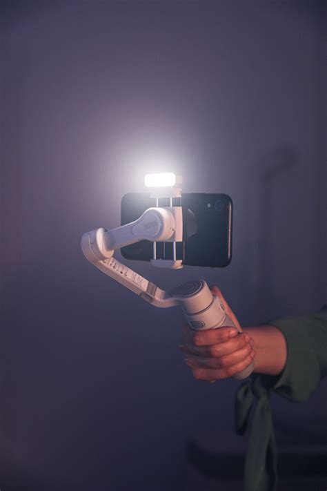 Zhiyun Smooth Q4 Combo - Foto Erhardt