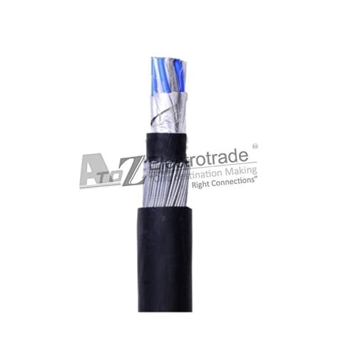 0 75 Sq Mm X 6 P Overall Shielded Armoured FRLS Cable At Rs 154 Meter