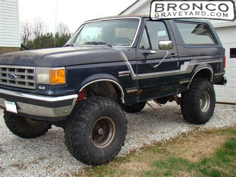 Bronco Graveyard Registry