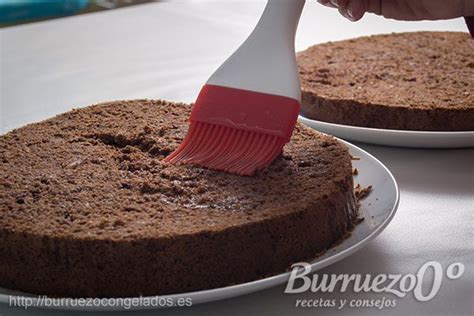 Receta Tarta SACHER Original Paso A Paso Cocina Con Burruezo