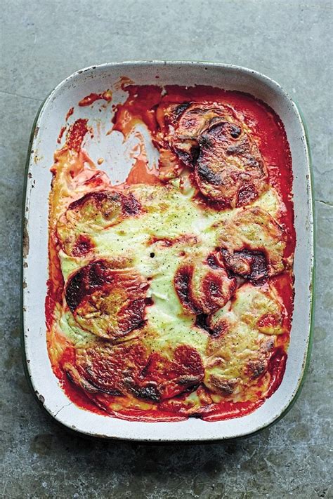 Carluccios Taste Of Italy Beetroot Lasagna Daily Mail Online