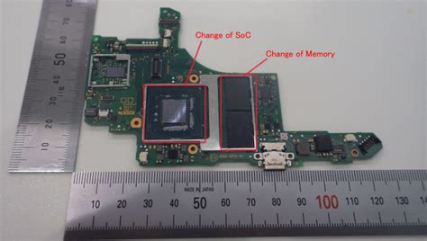 FCC filings point to a Switch revamp with SoC and RAM changes | The ...