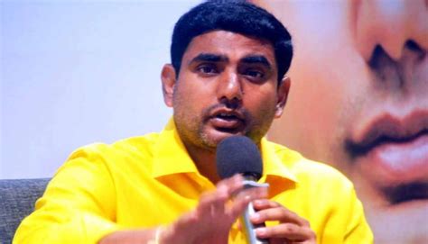 Nara Lokesh Makes Sensational Comments On Cm Jagan Indtoday