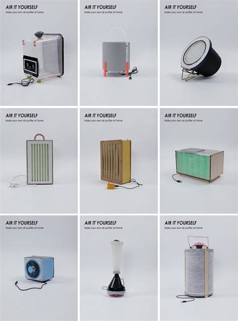DIY Air Purifier