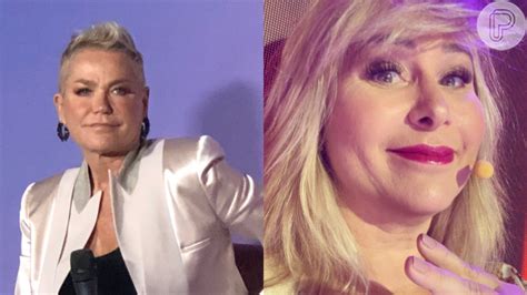 Xuxa dá trégua em briga Sorvetão após ex paquita fazer revelação