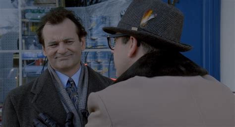 GROUNDHOG DAY Character Analysis Phil Connors