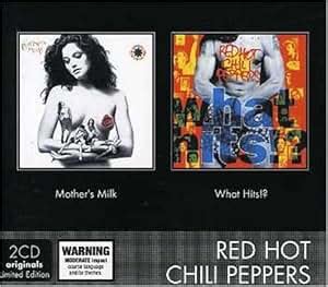 Red Hot Chili Peppers Mothers Milk What Hits Amazon Music