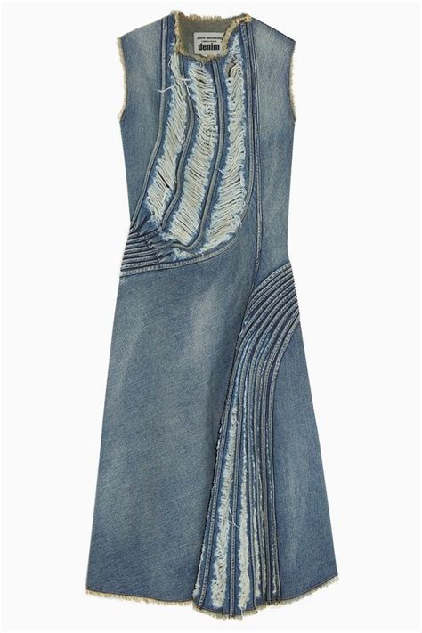 Все оттенки синего: полсотни вещей из денима для этой весны | Denim ...