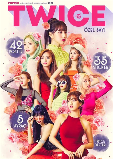 Kpop Bugün Kaydedecek 29 Kpop Dergileri Fikirleri Dev Poster Ve Daha Fazlasını Dergi