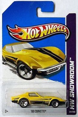 Corvette Hot Wheels Hw Showroom X A Hotwheels