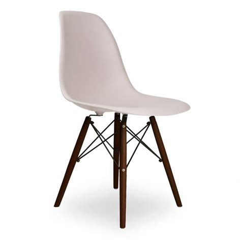 Стул eames dsw style белый - 85 фото