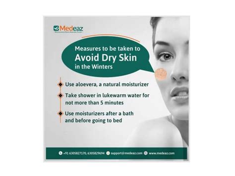 How To Prevent Dry Skin In Winters Ppt