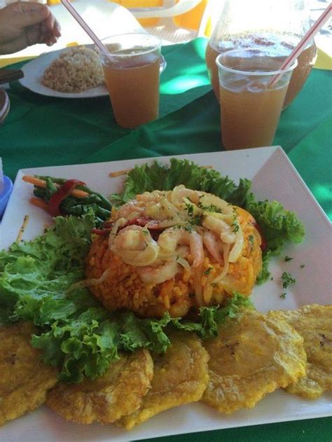 Menu At Restaurante Y Cevicheria Pesquera Caribe Neiva