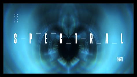SPECTRAL 01 :: Behance 