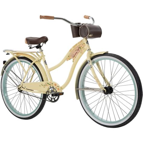 Huffy Panama Jack 26 Inch Beach Cruiser Bike For Women