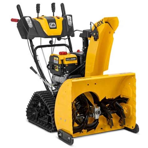 Cub Cadet 2x26 Trac Intellipower Snow Throwers American Pride Power