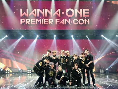 2017 워너원wanna One Premier Fan Con Dvd 네이버 블로그