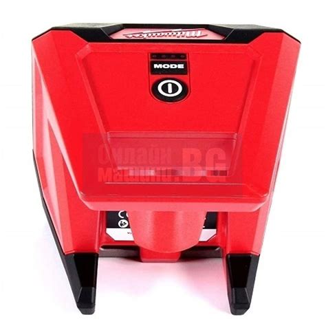 Прожектор Milwaukee M12 AL-0 • Ценa