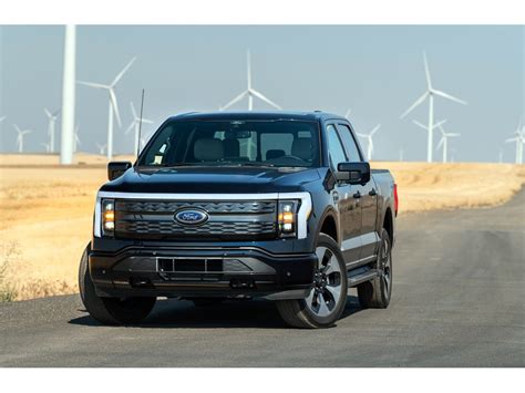 2023 Ford F-150 Lightning: 86 Exterior Photos | U.S. News