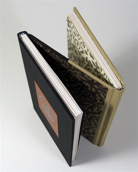 Double Book Yo Book Design Cover Design Book Binding Design Diy