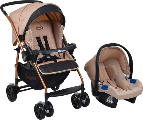 Burigotto TRAVEL SYSTEM RIO K MON AMOUR Amazon Br