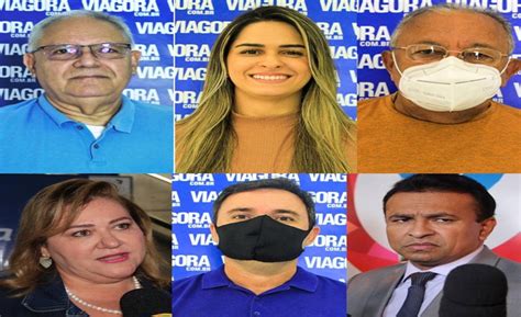 Confira Agenda Dos Candidatos A Prefeito De Teresina Desta Quinta Viagora