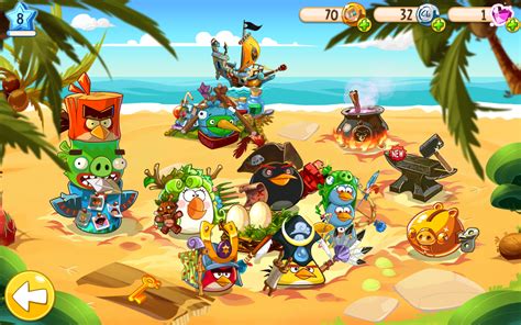 Angry Birds Epic An Overview