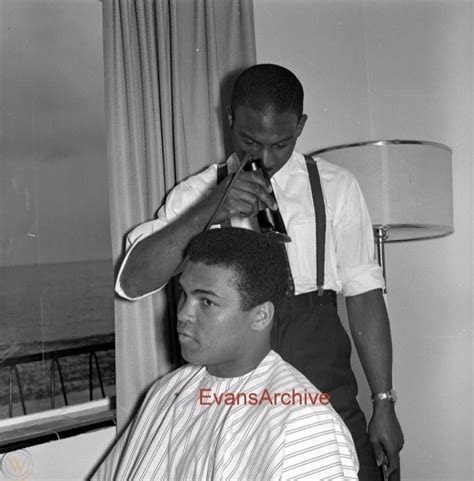 Mohammed Ali Malcom Mike Tyson Muhammad Barber Atmosphere Islam