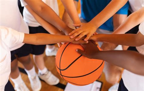 6 Beneficios Del Baloncesto Colegio Del Valle