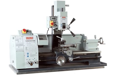 Токарно-фрезерный станок METALMASTER MML 280x700 M - выгодная цена ...