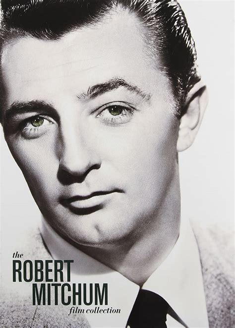 The Robert Mitchum Film Collection Dvd Review A Gallant Line Up Of