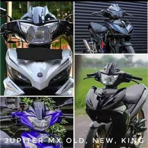 Jual Visor Jupiter Mx Old New Bat Mx King Jupiter Z Soulgt